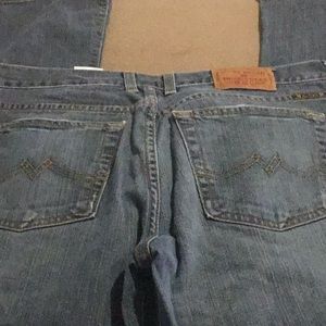 Lucky Brand Sweet N’ Low Jeans